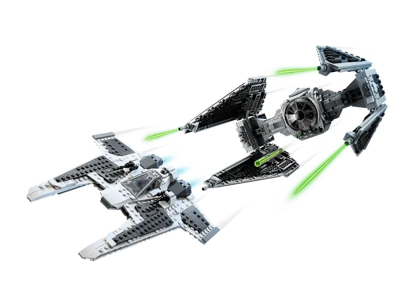 LEGO-Star-Wars---Caca-Mandaloriano-contra-TIE-Interceptor---957-Pecas---75348-3