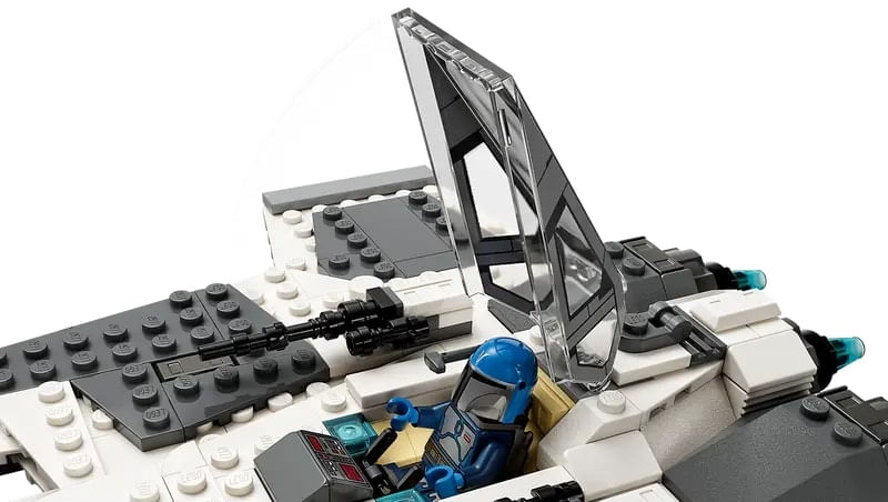 LEGO-Star-Wars---Caca-Mandaloriano-contra-TIE-Interceptor---957-Pecas---75348-5