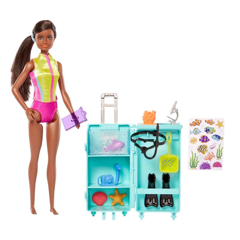 Boneca-Barbie-Profissoes---Biologa-Marinha---Negra---Mattel-1
