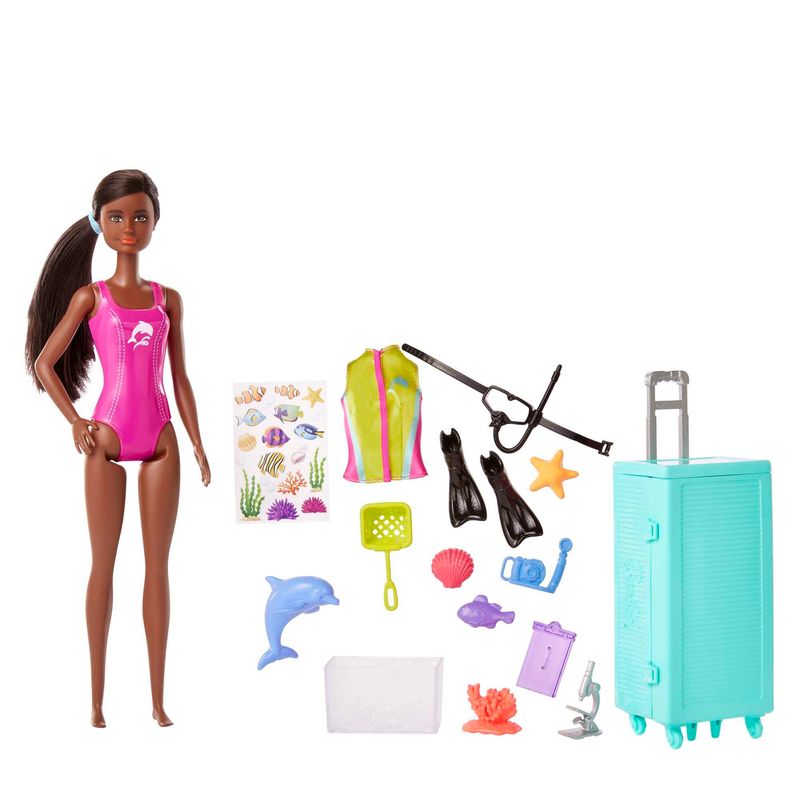 Boneca-Barbie-Profissoes---Biologa-Marinha---Negra---Mattel-4