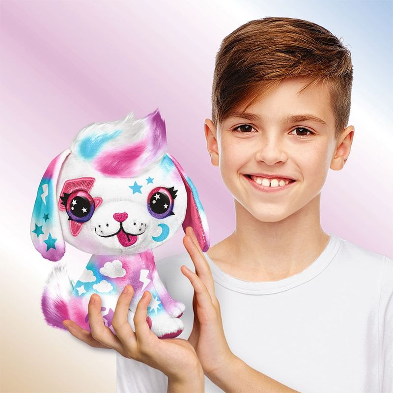 Pelucia-para-Pintar---Cachorrinho-Puppy---Airbrush-Plush---Style-4-Ever---Fun-8