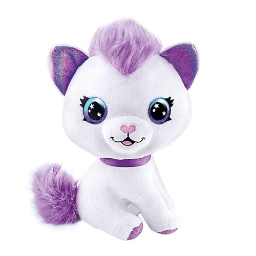 Pelúcia para Pintar - Gatinho Kitty - Airbrush Plush - Style 4 Ever - Fun