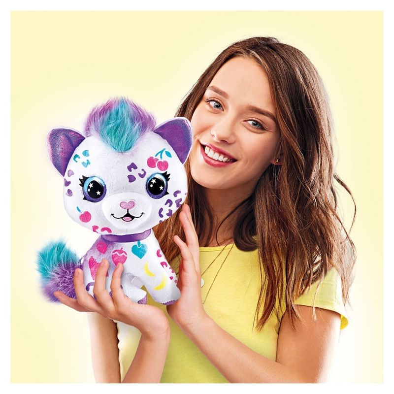 Pelucia-para-Pintar---Gatinho-Kitty---Airbrush-Plush---Style-4-Ever---Fun-6