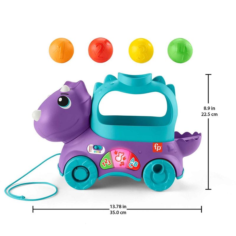 Brinquedo-Musical---Dino-Bolinhas-Divertidas---36-cm---Fisher-Price-4
