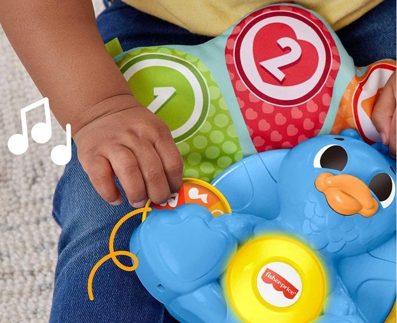 Brinquedo-Pedagogico-com-Luz-e-Som---Linkimals---Pavao-Penas-Coloridas---Fisher-Price-4