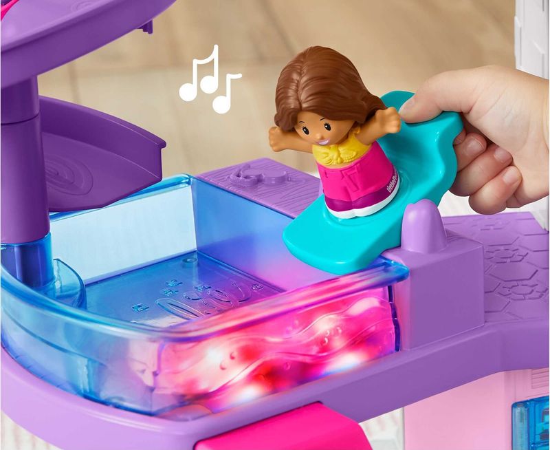 Casa-dos-Sonhos-Barbie---Little-People---Interativa-com-Luz-e-Som---Fisher-Price-5