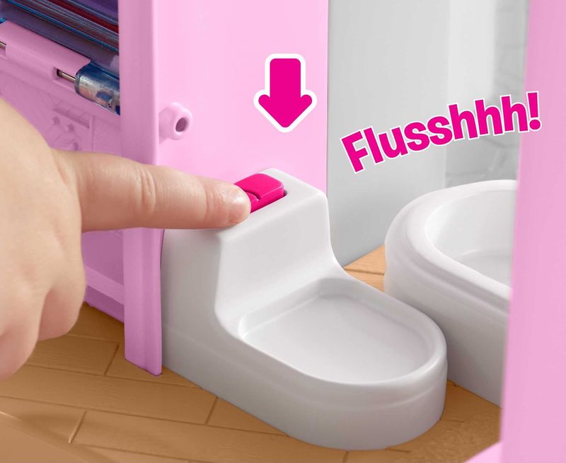 Casa-dos-Sonhos-Barbie---Little-People---Interativa-com-Luz-e-Som---Fisher-Price-6