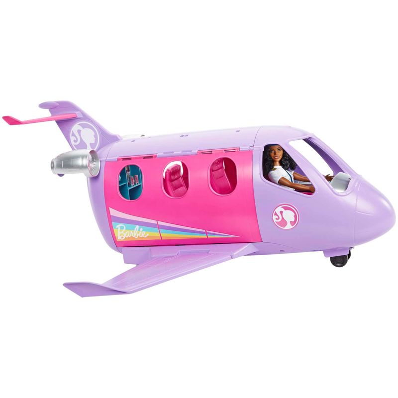 Playset-e-Aviao-com-Boneca-Barbie---Brooklyn---Life-in-The-City---Mattel-4