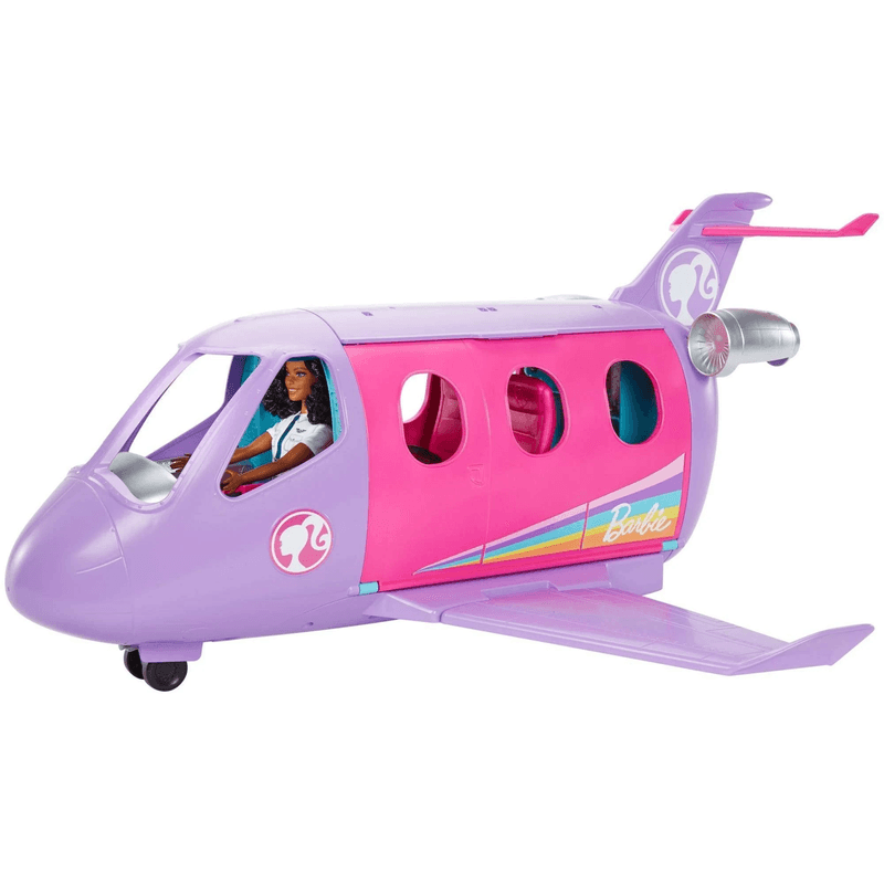 Playset-e-Aviao-com-Boneca-Barbie---Brooklyn---Life-in-The-City---Mattel-5