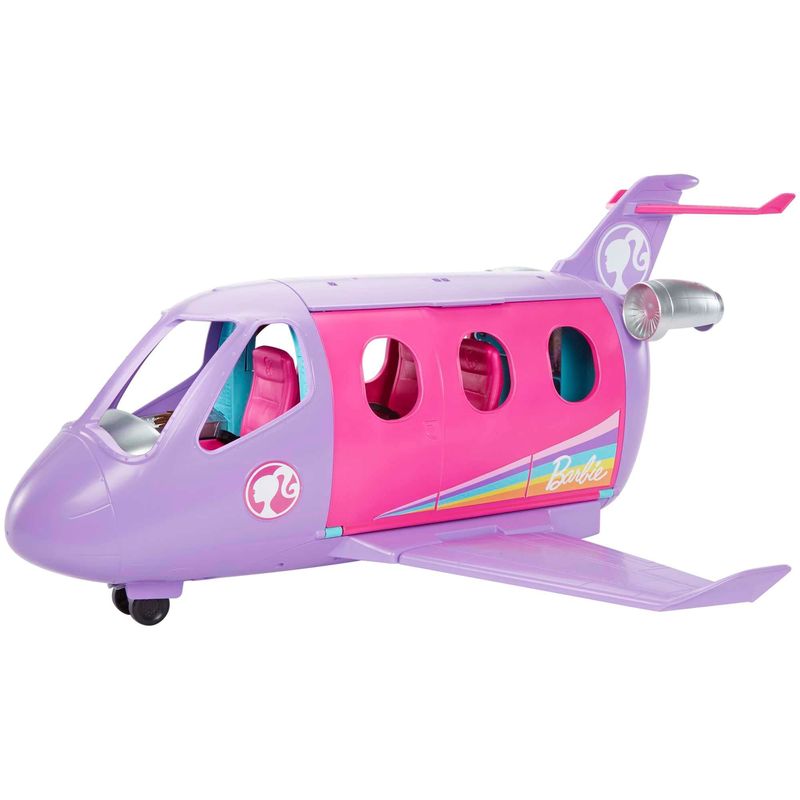 Playset-e-Aviao-com-Boneca-Barbie---Brooklyn---Life-in-The-City---Mattel-6