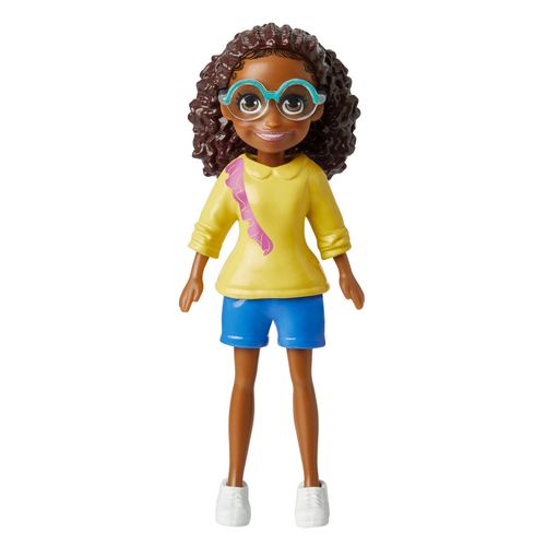 Polly Pocket - Conjunto Shani e Filhote - Mattel