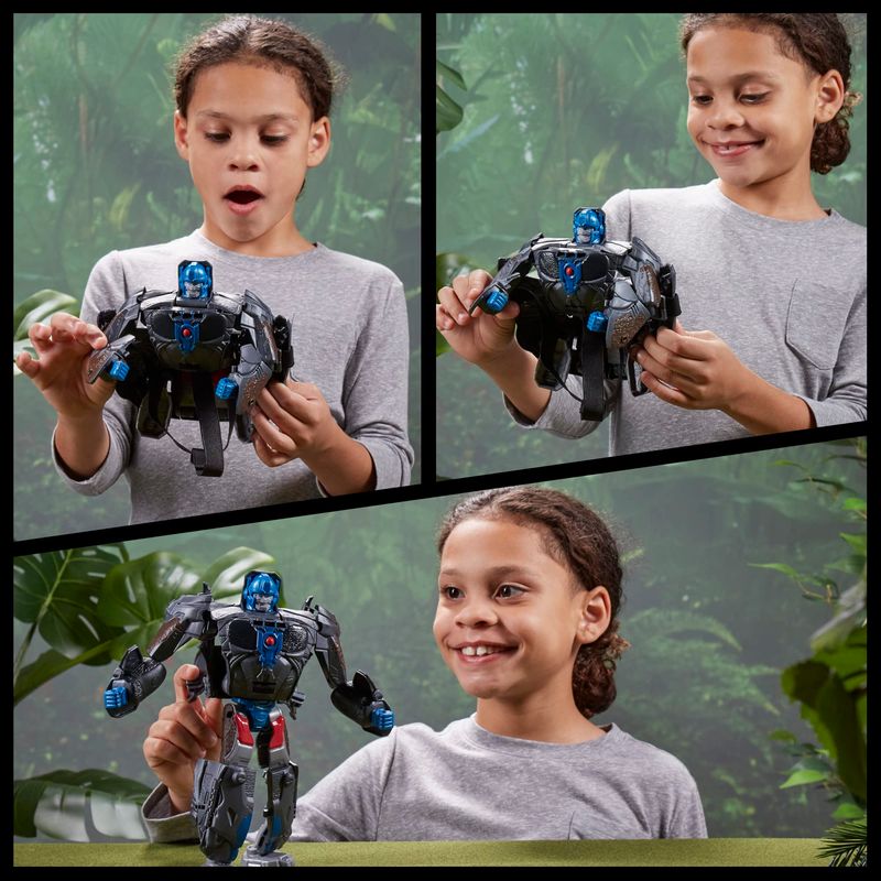 Mascara-Transformavel-2-em-1---Figura-Articulada---Optimus-Primal---Transformers-O-Despertar-das-Feras---22-cm---Hasbro-4