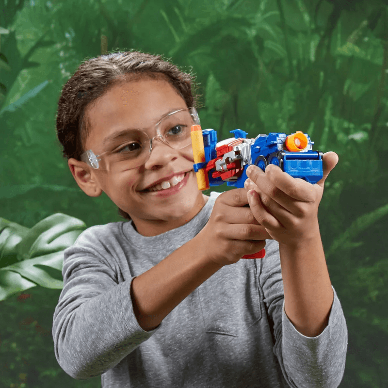 Lancador-de-Dardos-Nerf-2-em-1---Figura-Optimus-Prime-Blaster---Transformers-O-Despertar-das-Feras---Hasbro-5