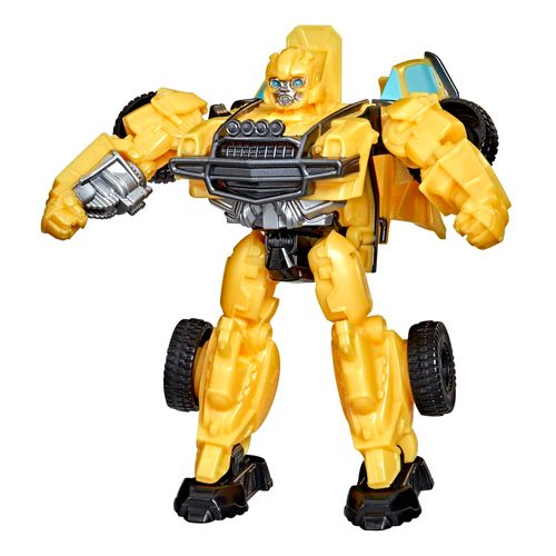 Figura Transformável - Bumblebee - Transformers: O Despertar das Feras - 11 cm - Hasbro