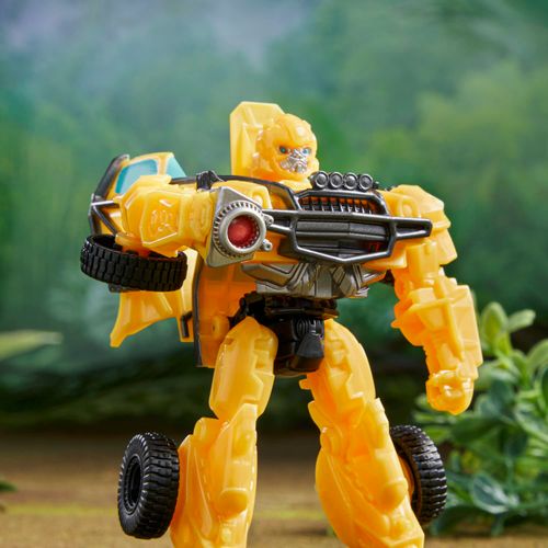 Figura Transformável - Bumblebee - Transformers: O Despertar das Feras - 11 cm - Hasbro