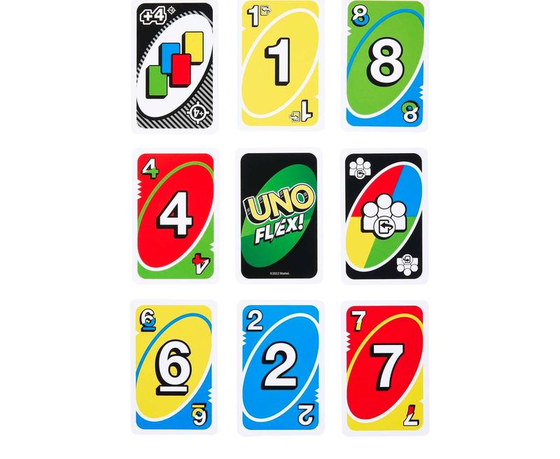 Jogo-Uno---Flex---Mattel-4
