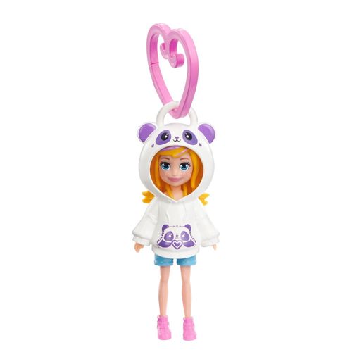 Polly Pocket - Amigas de Capuz - Sortido - 11 cm - Mattel