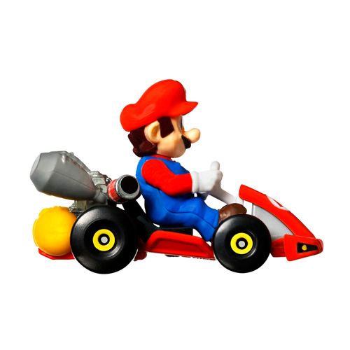 Carrinho Hot Wheels - Mario - The Super Mario Bros Movie - 1:64 - Mattel