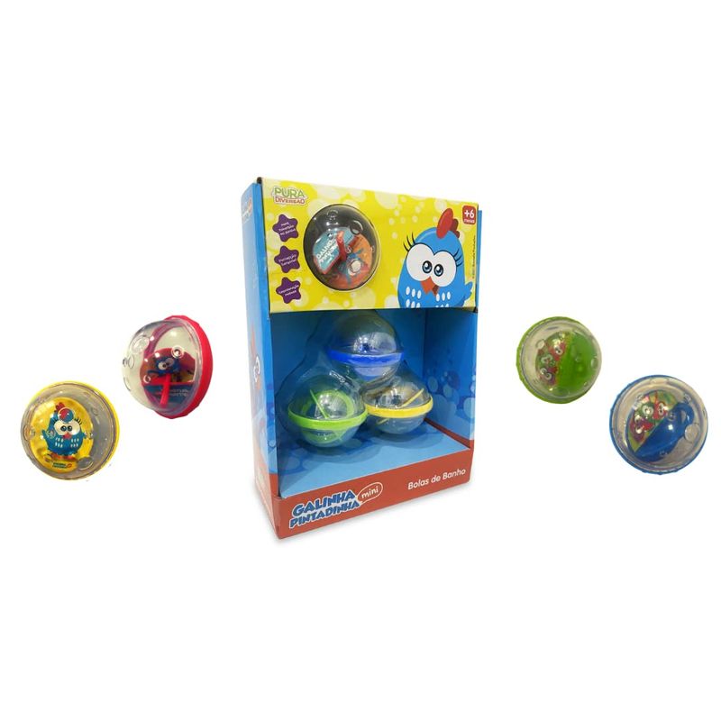 Bolas-de-Banho---Galinha-Pintadinha-Mini---Pura-Diversao---Yes-Toys-3
