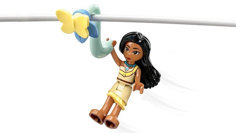 LEGO-Disney---A-Casa-da-Arvore-Encantada---100-Anos---1016-Pecas---43215-6