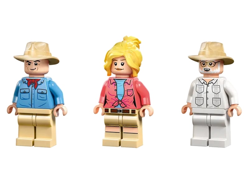 LEGO-Jurassic-Park---Descoberta-de-Braquiossauro---30-Anos---512-Pecas---76960-5