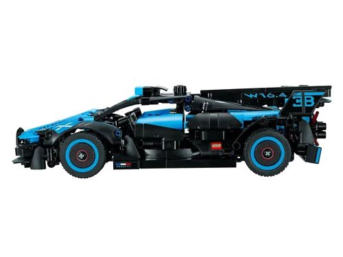 LEGO Technic - Bugatti Bolide Agile Blue - 905 Peças - 42162