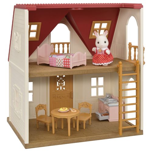 Sylvanian Families - Primeira Casa - Epoch