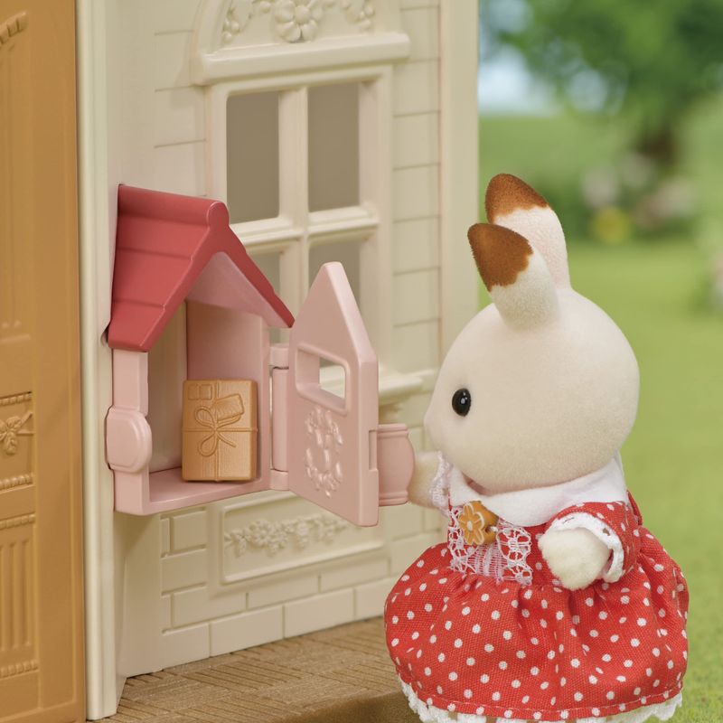 Sylvanian-Families---Primeira-Casa---Epoch-4