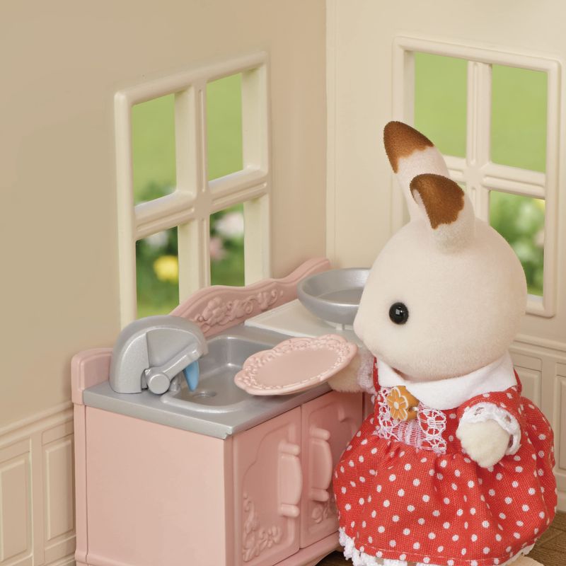 Sylvanian-Families---Primeira-Casa---Epoch-6