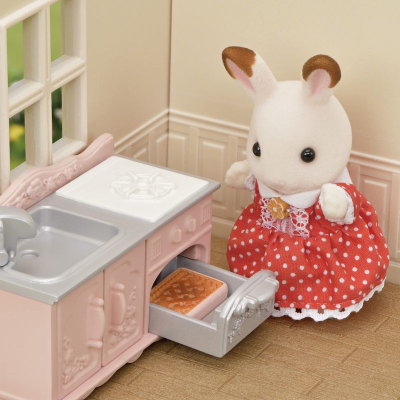 Sylvanian-Families---Primeira-Casa---Epoch-7