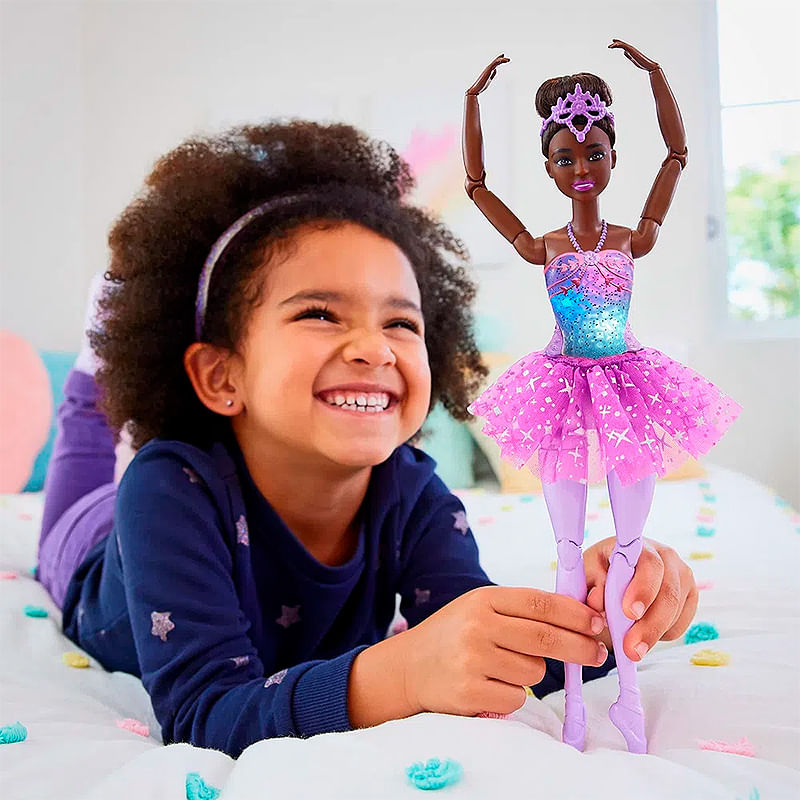 Boneca-Barbie-com-Luz---Bailarina-Luzes-Brilhantes---Dreamtopia---Roxa---Mattel-5