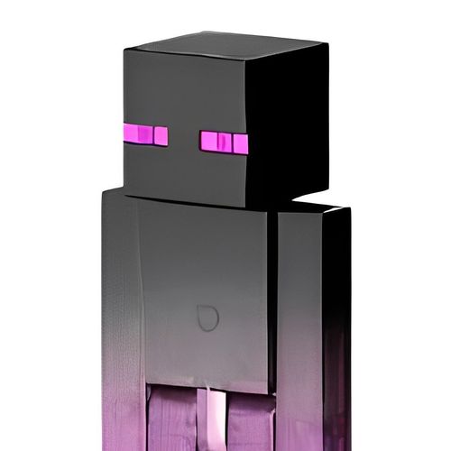 Figura Articulada - Minecraft - Enderman Teletransportador - Vanilla - Mattel