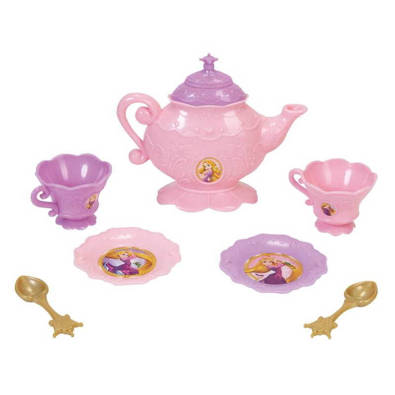 Boneca-Princesas-com-Acessorios---Rapunzel-Hora-do-Cha---Disney---35-cm---Multikids-3