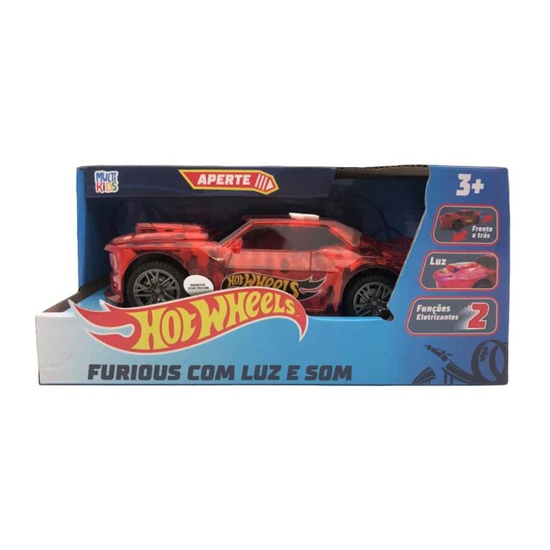 Carro-Hot-Wheels---Furious-com-Luz-e-Som---Vermelho---Multikids-2