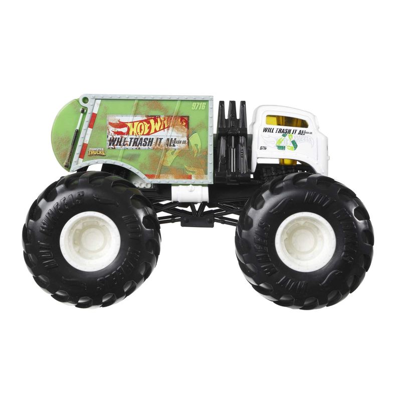 MATFYJ83-GWK99---Carrinho-Hot-Wheels---Monster-Trucks---Will-Trash-It-All---124---20-cm---Mattel-3