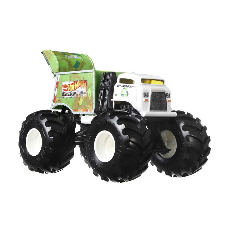 MATFYJ83-GWK99---Carrinho-Hot-Wheels---Monster-Trucks---Will-Trash-It-All---124---20-cm---Mattel-4