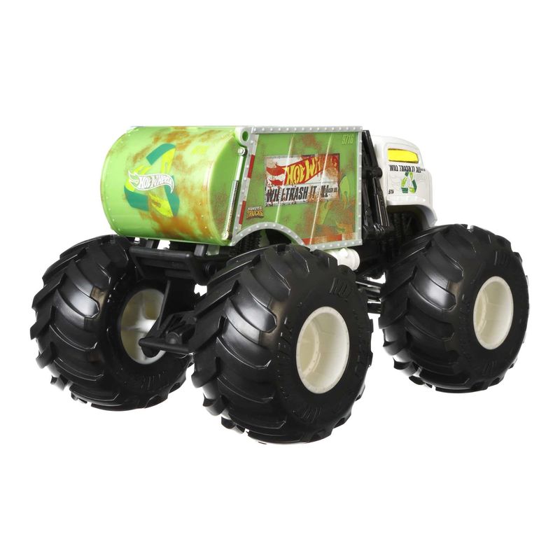 MATFYJ83-GWK99---Carrinho-Hot-Wheels---Monster-Trucks---Will-Trash-It-All---124---20-cm---Mattel-5