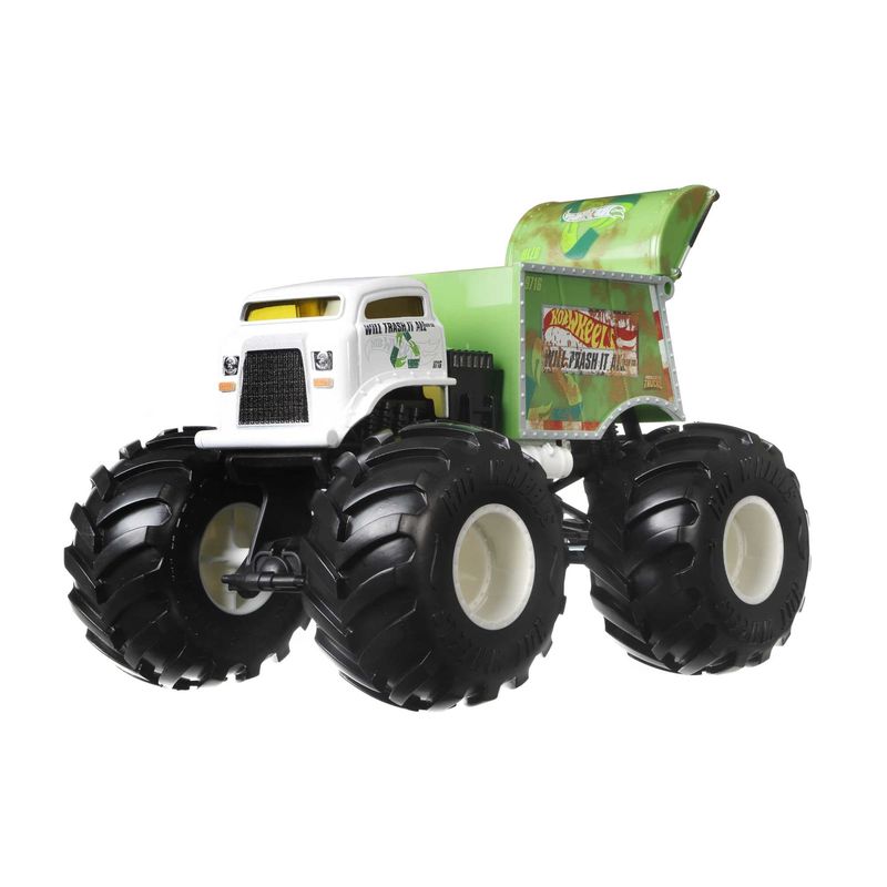 MATFYJ83-GWK99---Carrinho-Hot-Wheels---Monster-Trucks---Will-Trash-It-All---124---20-cm---Mattel-6
