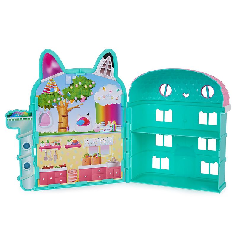 SUN3353---Playset-com-Mini-Figura---Mini-Casa-de-Bonecas---Casa-da-Gabby---Sunny-4