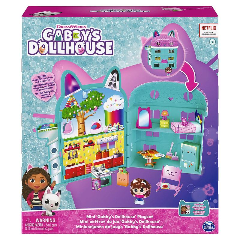 SUN3353---Playset-com-Mini-Figura---Mini-Casa-de-Bonecas---Casa-da-Gabby---Sunny-6
