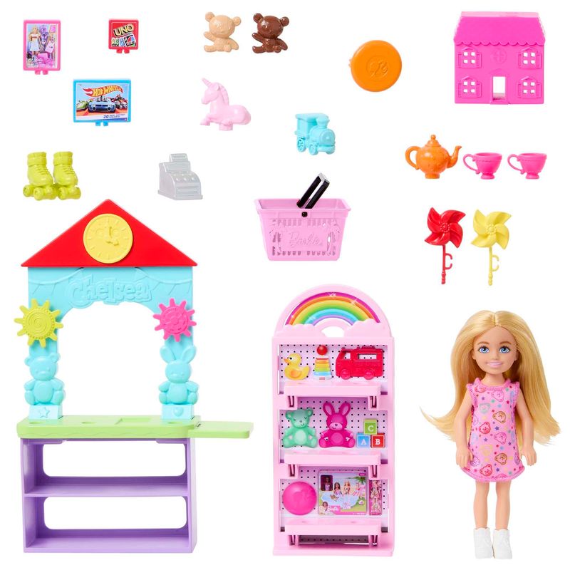 Playset-Barbie-Chelsea-com-Boneca---Loja-de-Brinquedos---Mattel-3
