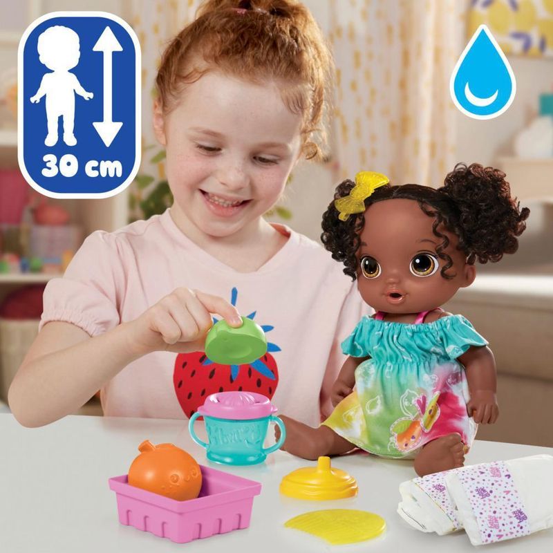 Boneca-Baby-Alive---Hora-do-Suco---Negra---Hasbro-5