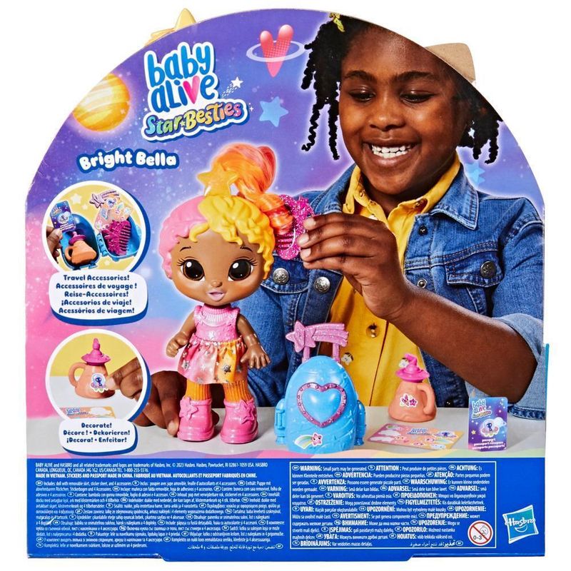 Boneca-Baby-Alive---Bright-Bella---Star-Besties---Hasbro-4