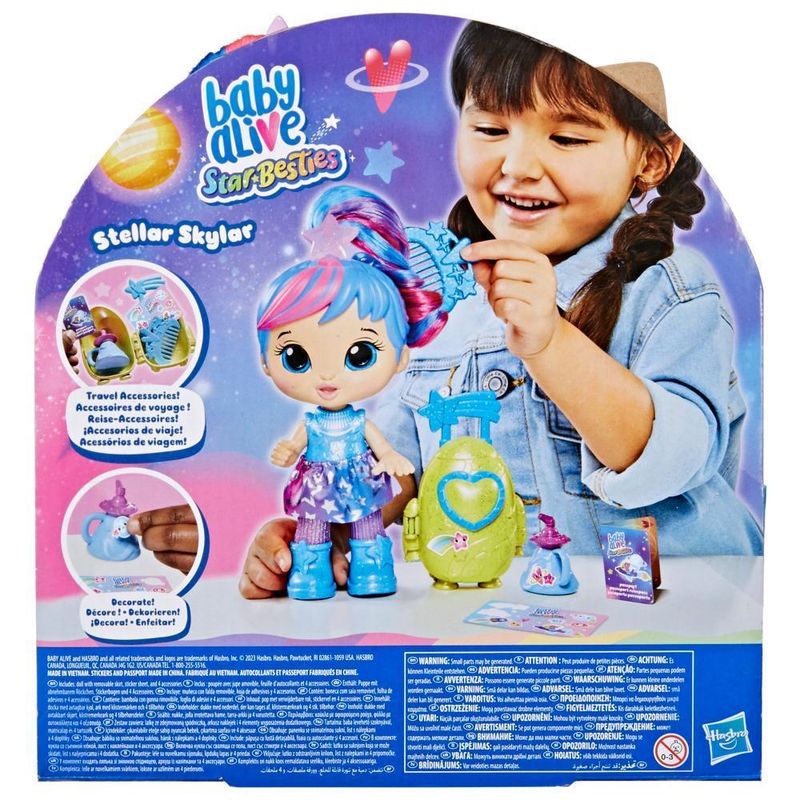 Boneca-Baby-Alive---Stellar-Skylar---Star-Besties---Hasbro-4