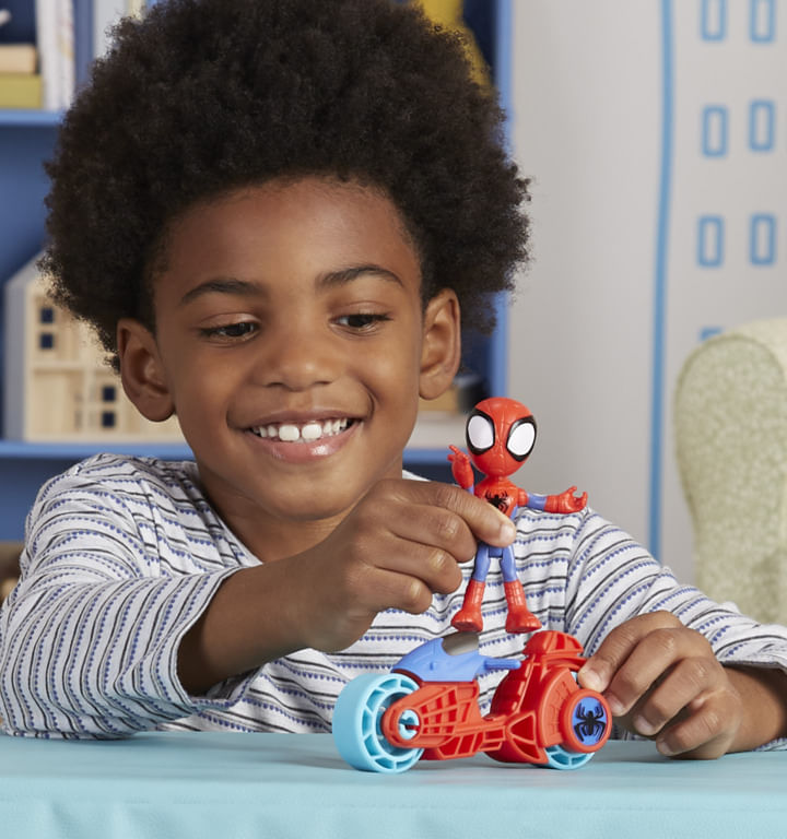 HASF7459---Veiculo-de-Roda-Livre-com-Mini-Figura---Spidey-and-his-Amazing-Friends---Spidey---Hasbro6