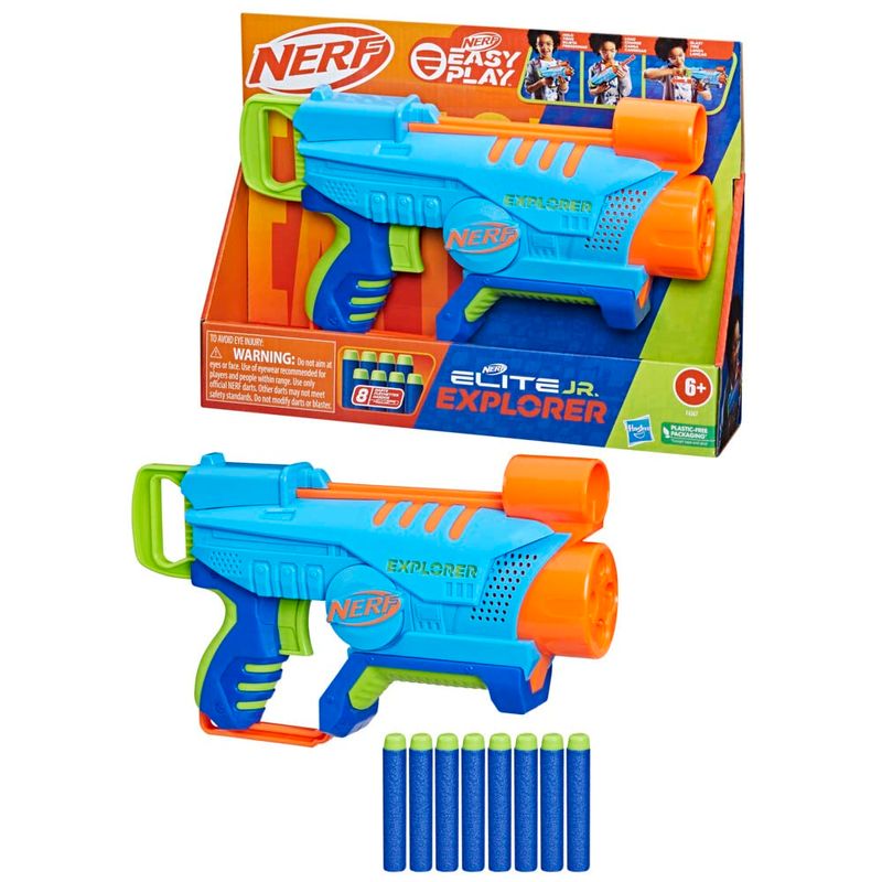 Lancador-de-Dardos-Nerf---Easy-Play---Explorer---Elite-Jr---Hasbro-7