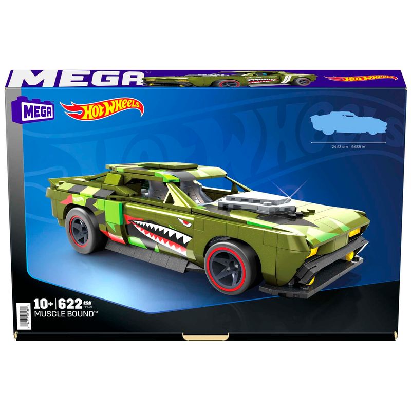 Hot wheels 2019 muscle bound clearance
