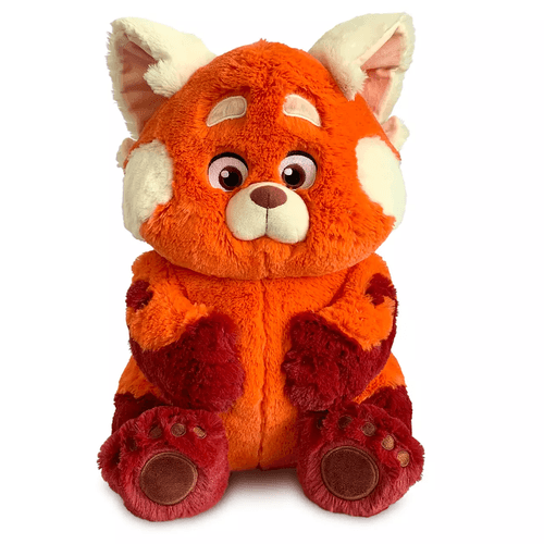 Pelúcia Disney - Red Panda Mei - Red: Crescer é uma Fera - 35 cm - Fun