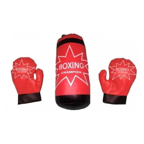 Kit de Boxe Infantil - Go Play - Multikids