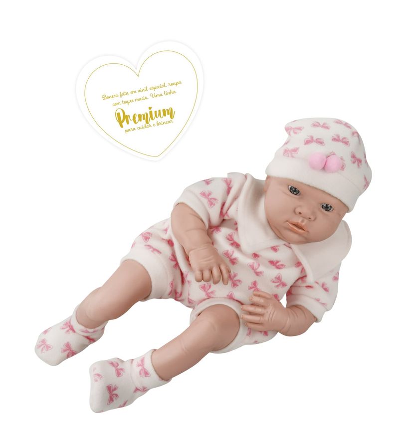 ROM5095---Boneca-Reborn---Bebe-Real-Exclusive---Sortida---49-cm---Roma-3